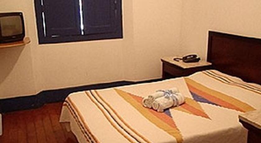 Hotel Colonial Congonhas  Rum bild